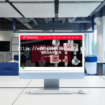 Wiring Supplier Website Design & SEO | Johor