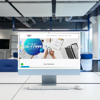 Accounting Software Website Design & SEO | Kuala Lumpur