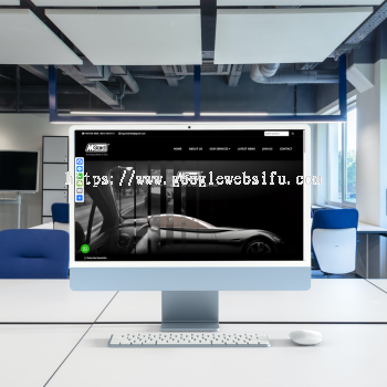 Reka Bentuk Laman Web & SEO Car Tinted Supplier Perak | Perak