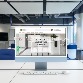 Reka Bentuk Laman Web & SEO Chemical Manufacturing | Perak