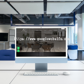 Interior Design & Renovation Contractor Website Design & SEO | Penang