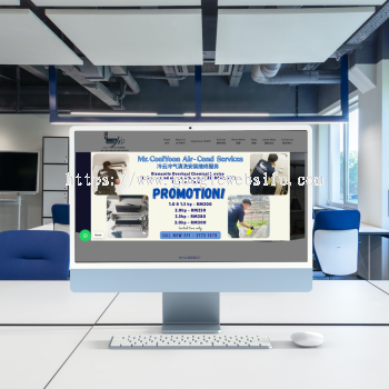 Mr. Coolyoon Aircond Services ��վ�����SEO����  Kuala Lumpur Professional Hair Care Distributor