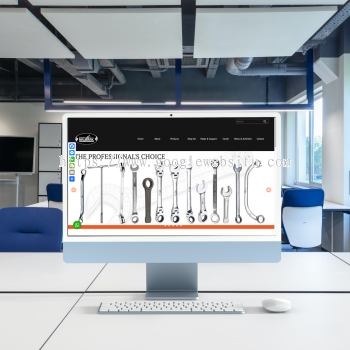 Mr.Mark Tools (M) Sdn. Bhd. Website Design & SEO Case Study | Mr Mark in Johor