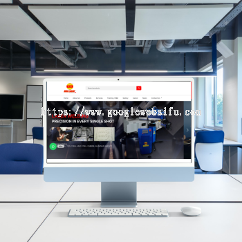 Kajian Kes Website Design & SEO MSE Industries Sdn Bhd | Laser Welding Kuala Lumpur