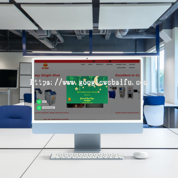 Kajian Kes Website Design & SEO MSE International Sdn Bhd | Laser Welding Supply & Service Selangor