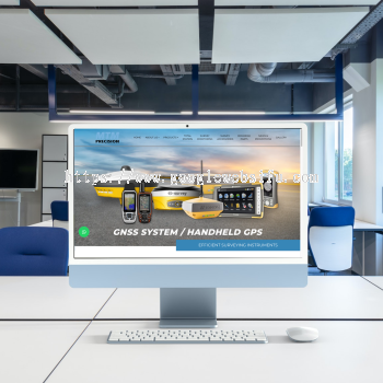 MTM Precision Sdn Bhd Website Design & SEO Case Study | Surveying Instruments in Kuala Lumpur