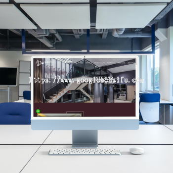 Mujiang Deco Sdn Bhd Website Design & SEO Case Study | Interior Design & Renovation Contractor in Johor