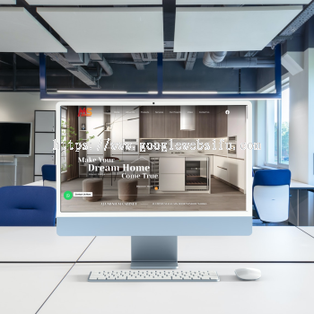Multi Skill Website Design & SEO Case Study | Interior Design & Renovation Contractor in Pahang