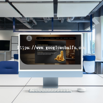 MX Land Enterprise Website Design & SEO Case Study | Perunding Kewangan in Selangor