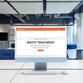 Kuala LumpurWaste Treatment��վ�����SEO����  Nasmech Technology Sdn Bhd
