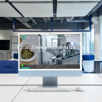 Natherm Group Sdn Bhd Website Design & SEO Case Study | Food Ingredients Manufacturer in Kuala Lumpur