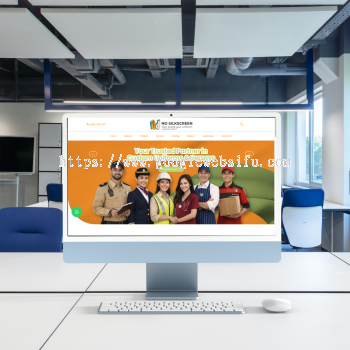 ND Silkscreen Trading Website Design & SEO Case Study | Printing & Signage in Selangor
