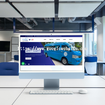 Neo Brothers Transport Enterprise Website Design & SEO Case Study | Factory Bus Transportation Service Bahru in Johor