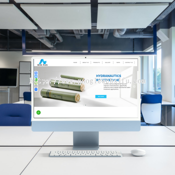 Ness Plus Trading Sdn Bhd Website Design & SEO Case Study | Ro Membrane Supplier Negeri Sembilan in Seremban