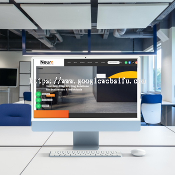 Media One Digital Website Design & SEO Case Study | Printing & Signage in Penang