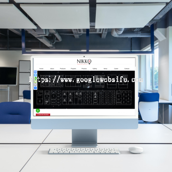Nikko Power (M) Sdn Bhd Website Design & SEO Case Study | Electrical Switchboard Manufacturer in Selangor