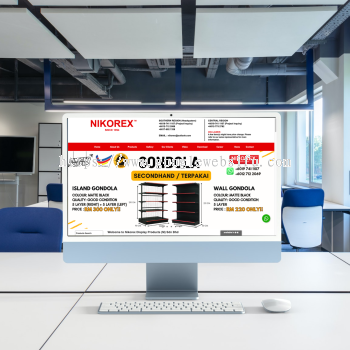 JohorDisplay Rack Manufacturer��վ�����SEO����  Nikorex Display Products (M) Sdn Bhd
