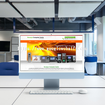 Novasys Website Design & SEO Case Study | Novasys Ai Operations For Singapore in Sabah