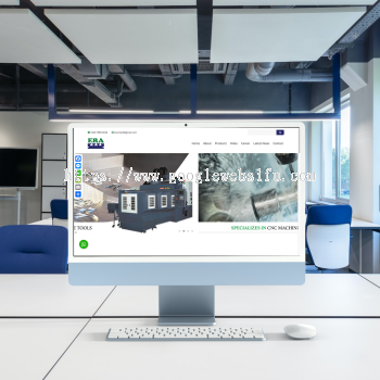 Nucera Machinery (M) Sdn Bhd Website Design & SEO Case Study | Industrial Machinery Distributor in Kuala Lumpur