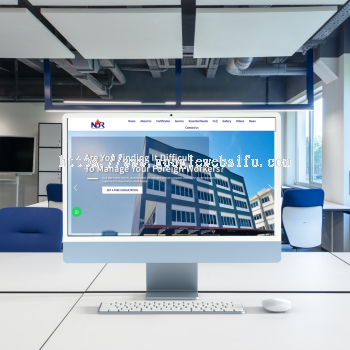 NUR BROTHERS HOSTEL MANAGEMENT (M) S Website Design & SEO Case Study | Leading Certified Clq Provider in Johor