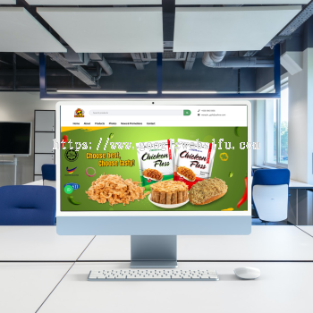 Nutri Taste Website Design & SEO Case Study | Halal Food Manufacturer in Johor