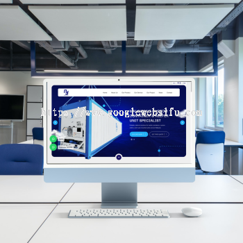 NY Container Specialist Sdn Bhd Website Design & SEO Case Study | Cold Storage & Reefer Containers in Johor