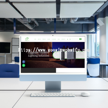 OD LIGHTING SUPPLY SDN.BHD Website Design & SEO Case Study | Outdoor Light Supplier in Kedah
