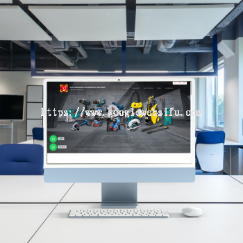 OIJ HARDWARE HOUSEHOLD Sdn. Bhd. Website Design & SEO Case Study | Tools & Equipment Supplier Bahru in Johor