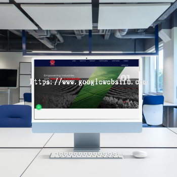 Kajian Kes Reka Bentuk Laman Web & SEO Hardware Machinery, Water Pump, Power Tools, Construction, Agriculture & Industrial Equipment Supplier Malaysia | Hardware Machinery di Selangor