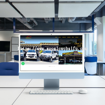 Kajian Kes Reka Bentuk Laman Web & SEO Onn Fatt Credit Sdn Bhd | Second Hand Car Dealerships Ipoh di Perak