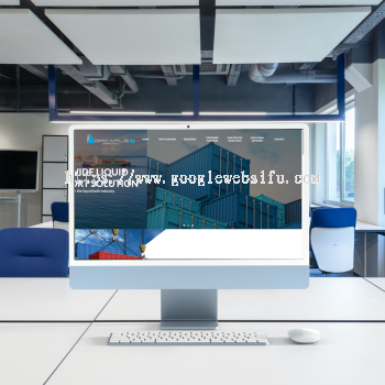 ORCAFLEXI SDN BHD Website Design & SEO Case Study | Container Flexitank Manufacturer in Kuala Lumpur