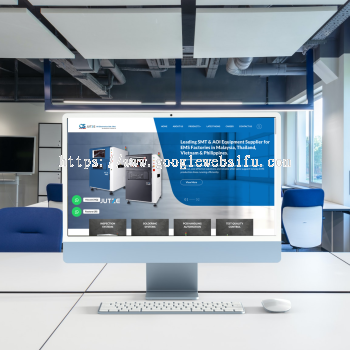 Kajian Kes Reka Bentuk Laman Web & SEO OS Electronics Sdn Bhd | Jutze di Johor