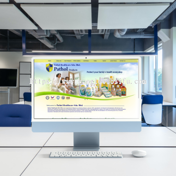 Kajian Kes Reka Bentuk Laman Web & SEO Patholhealthcare | Pathol Healthcare Sdn Bhd di Selangor