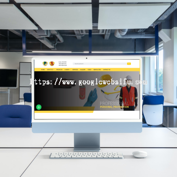 Kajian Kes Reka Bentuk Laman Web & SEO PRUDENT DYNAMICS SDN BHD | Communication Equipment di Kuala Lumpur