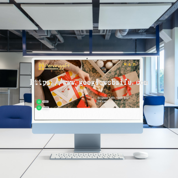 Y&Y GIFTS Website Design & SEO Case Study | Corporate Gifts Supplier in Penang