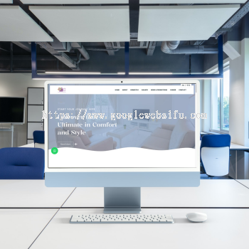 Penang Homestay Website Design & SEO Case Study | Property Management in Penang