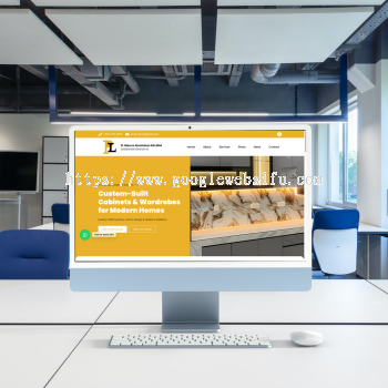 Glass & Aluminium Contractor Portfolio for Buyer Questions & Enquiries | Selangor