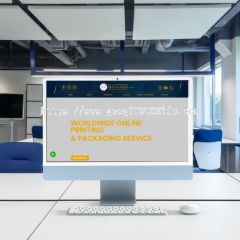 Printing & Signage Portfolio That Makes Services Easy to Compare | Kuala Lumpur