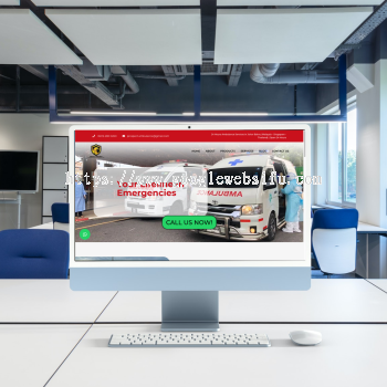 24hr Emergency Ambulance Service Portfolio for Buyer Questions & Enquiries | Johor