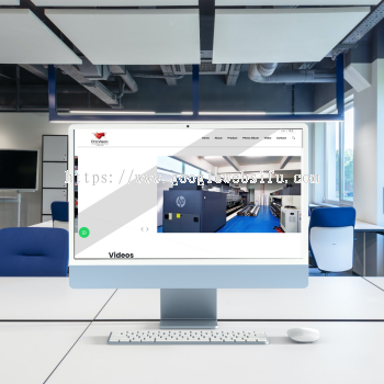 Printing & Signage Portfolio That Makes Services Easy to Compare | Johor
