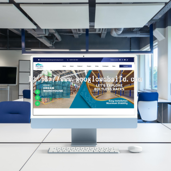 Heavy Duty Racking System Portfolio for Buyer Questions & Enquiries | Selangor