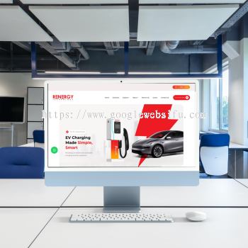 Portfolio Laman Web Electric Vehicle Charging Station Installation di Perak | Soalan Enquiry Lebih Pantas