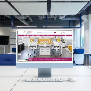 Office Furniture & Renovation Portfolio for Serious Buyers | Kuala Lumpur