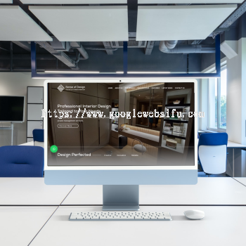 Interior Design & Renovation Contractor SEO Case Study | Kuala Lumpur