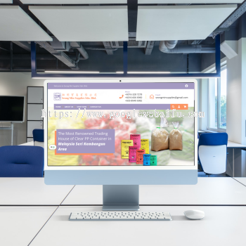 Plastic Packaging Wholesaler SEO Case Study | Kuala Lumpur