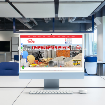 Hardwares Supplier Laman web & SEO Kajian | Johor