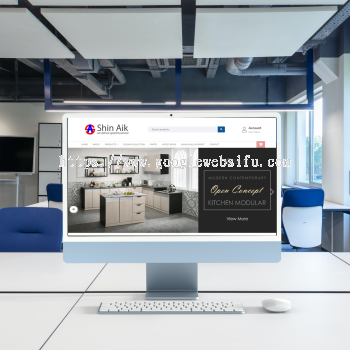 Furniture Manufacturer & Exporter Laman web & SEO Kajian | Johor
