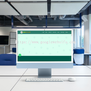 Shine Pets Shop Laman web & SEO Kajian | Melaka