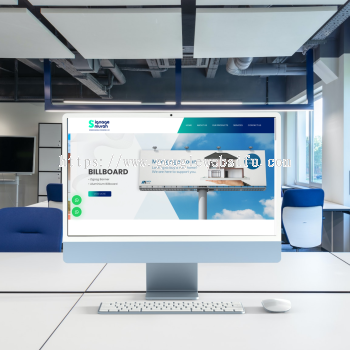 Printing & Signage Website & SEO Rebuild | Selangor