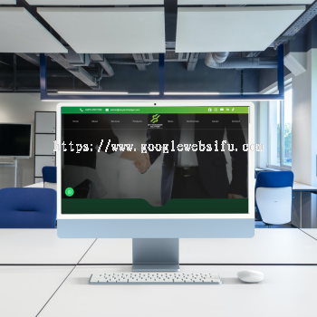 Accounting And E Website Portfolio That Makes Buyers Understand the Offer | Kedah